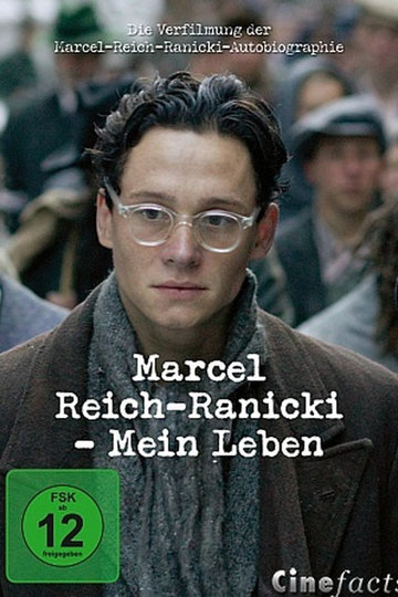 Poster Marcel Reich-Ranicki: Mein Leben