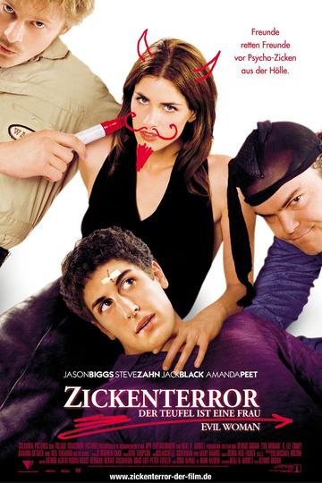 Zickenterror - Der Teufel ist eine Frau