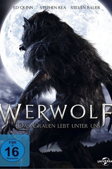 Poster Werwolf - Das Grauen lebt unter uns