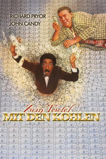 Poster  Zum Teufel mit den Kohlen