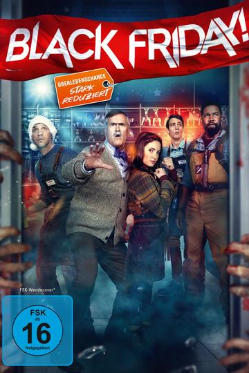 Poster Black Friday