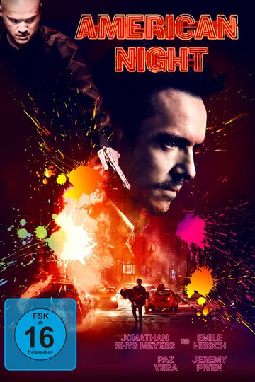 Poster American Night