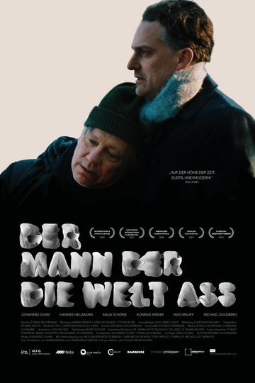 Poster Der Mann der die Welt aß