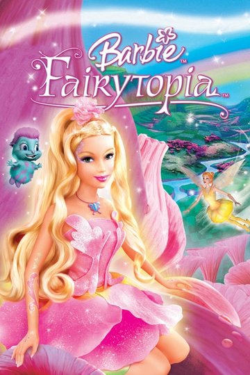 Barbie - Fairytopia Poster Barbie - Fairytopia
