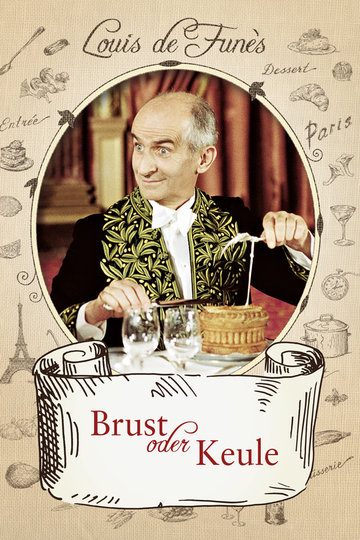 Poster  Brust oder Keule