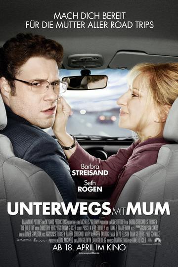 Unterwegs mit Mum