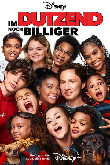 Poster Im Dutzend noch billiger