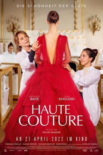 Poster Haute Couture