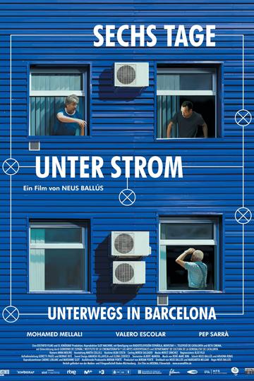 Sechs Tage unter Strom - Unterwegs in Barcelona