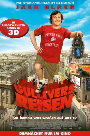 Poster  Gullivers Reisen - Da kommt was Großes auf uns zu