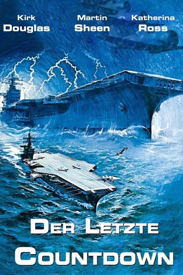 Poster Der letzte Countdown