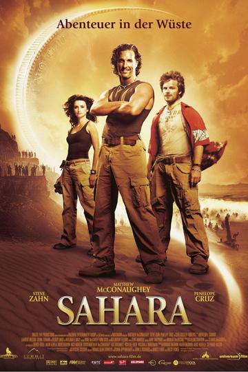 Sahara - Abenteuer in der Wüste