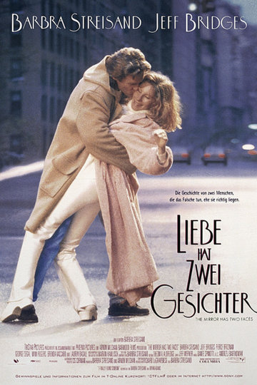 Poster Liebe hat zwei Gesichter