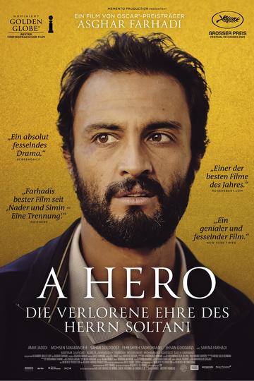 A Hero – Die verlorene Ehre des Herrn Soltani
