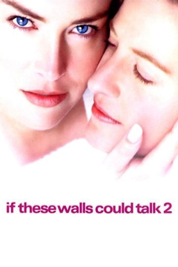 Poster If These Walls Could Talk 2