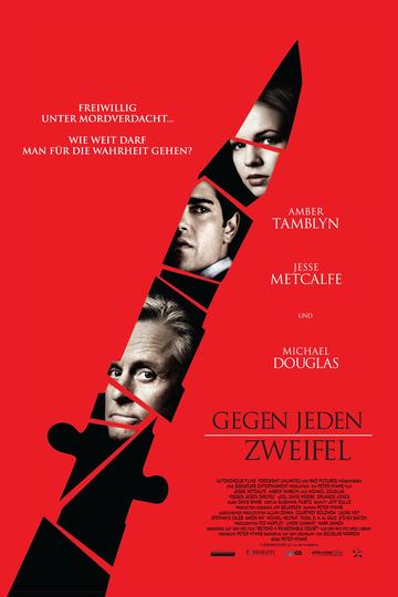 Poster Gegen jeden Zweifel