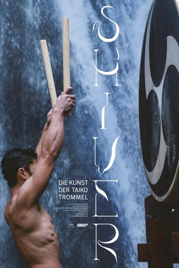Poster Shiver - Die Kunst der Taiko Trommel