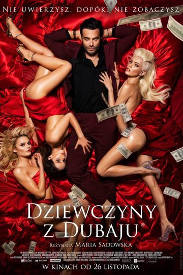 Poster Dziewczyny z Dubaju