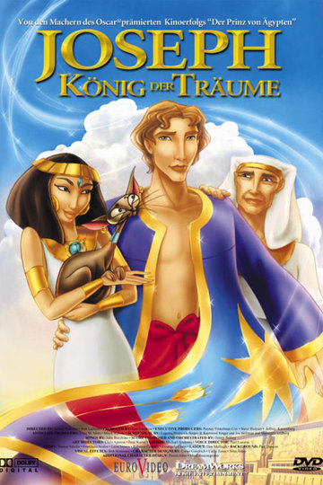 Joseph: King of Dreams