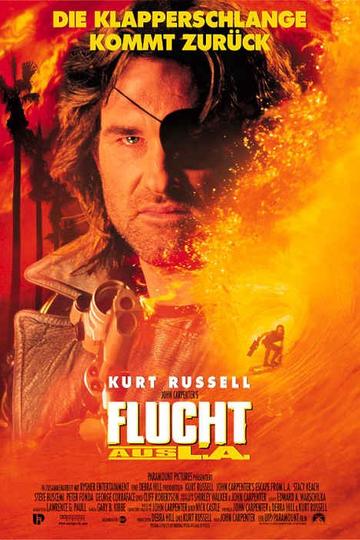 Flucht aus L.A.
