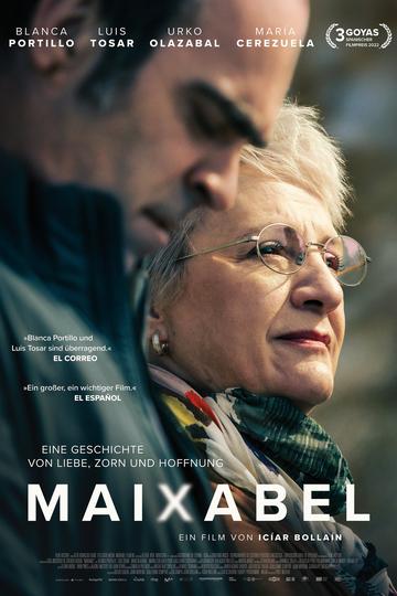 Poster Maixabel - Eine Geschichte von Liebe, Zorn und Hoffnung