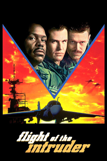 Poster Flight of the Intruder