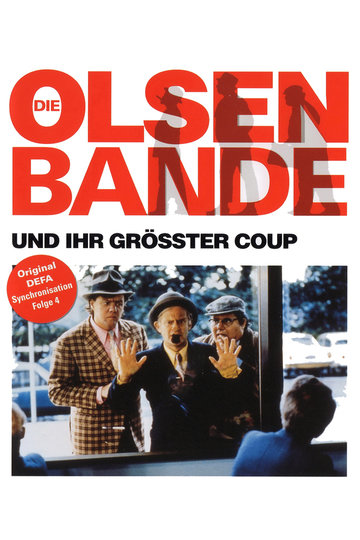 Olsen-Bandens store kup