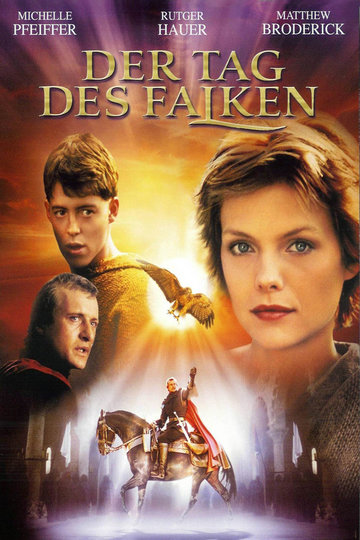Poster Der Tag des Falken