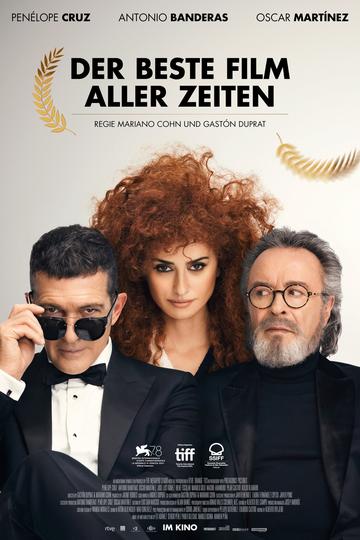 Poster Der Beste Film aller Zeiten