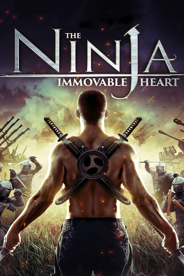 Poster The Ninja - Immovable Heart