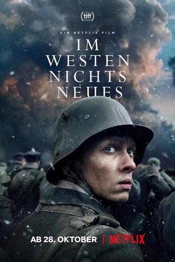 Poster Im Westen nichts Neues