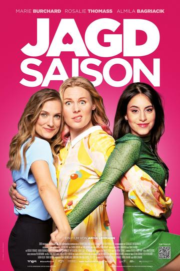 Poster Jagdsaison