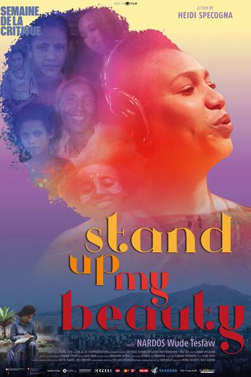 Stand Up My Beauty Poster Stand Up My Beauty