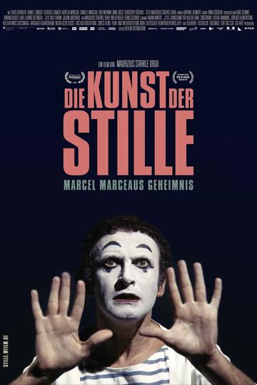 Poster Die Kunst der Stille - Marcel Marceaus Geheimnis