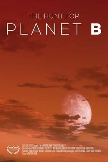 Poster Die Suche nach Planet B