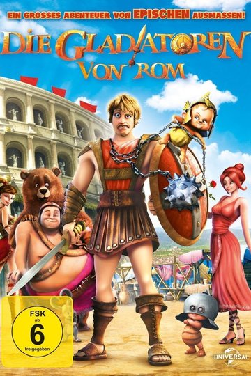 Poster Die Gladiatoren von Rom
