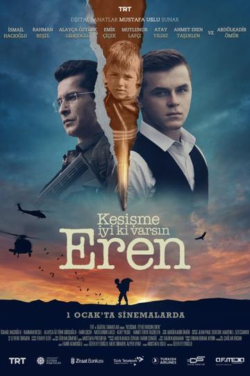 Poster Kesisme: Iyi Ki Varsin Eren