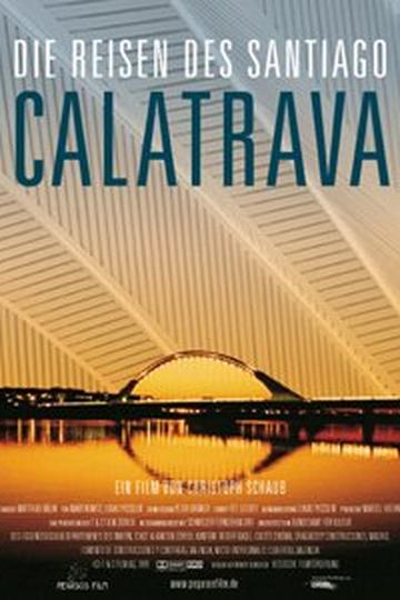 Poster Die Reisen des Santiago Calatrava