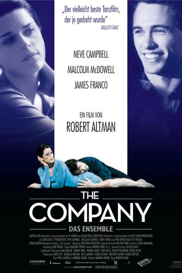 Poster The Company - Das Ensemble