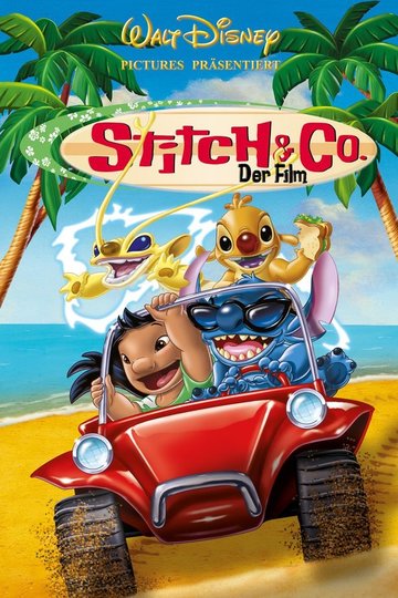 Stitch! The Movie