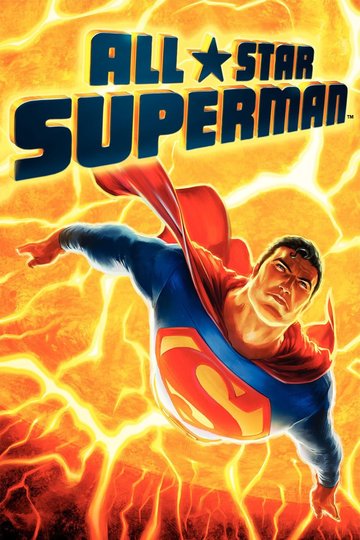Poster All-Star Superman