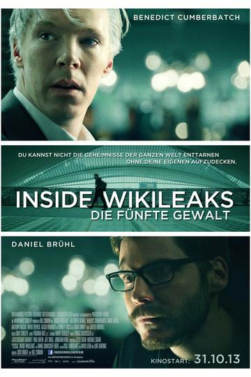 Inside Wikileaks - Die fünfte Gewalt