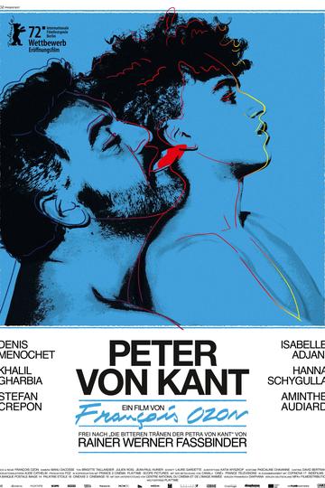 Poster Peter von Kant