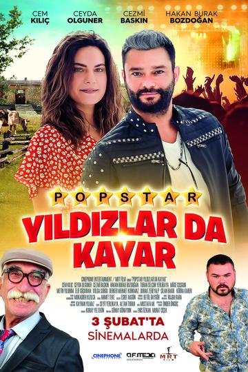 Poster Yildizlar Da Kayar