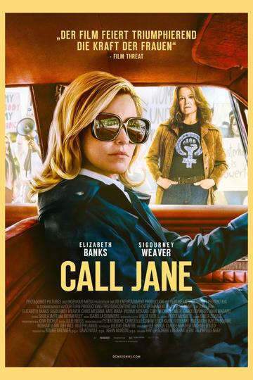 Poster Call Jane