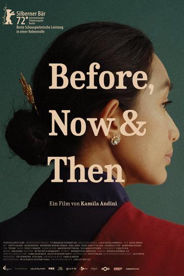 Poster Before, Then & Now