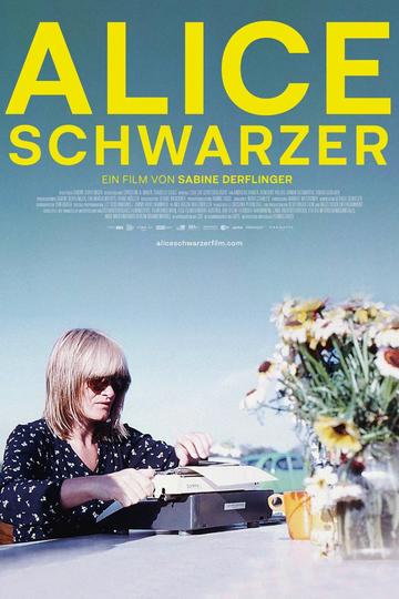 Poster Alice Schwarzer