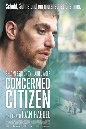 Poster Concerned Citizen