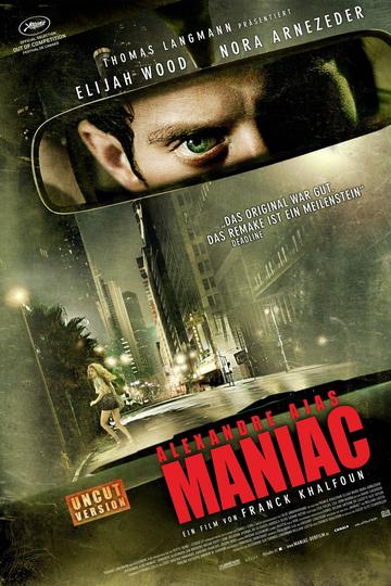 Alexandre Ajas Maniac