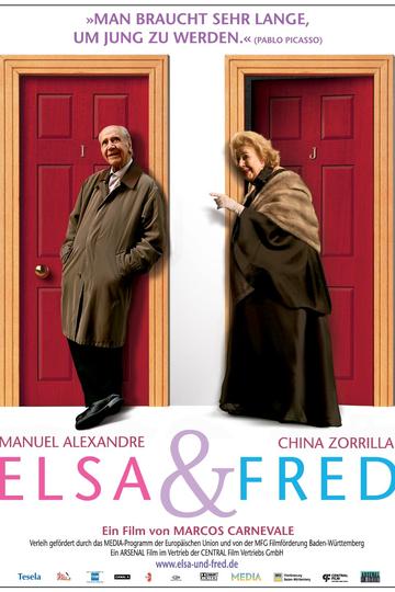 Elsa & Fred